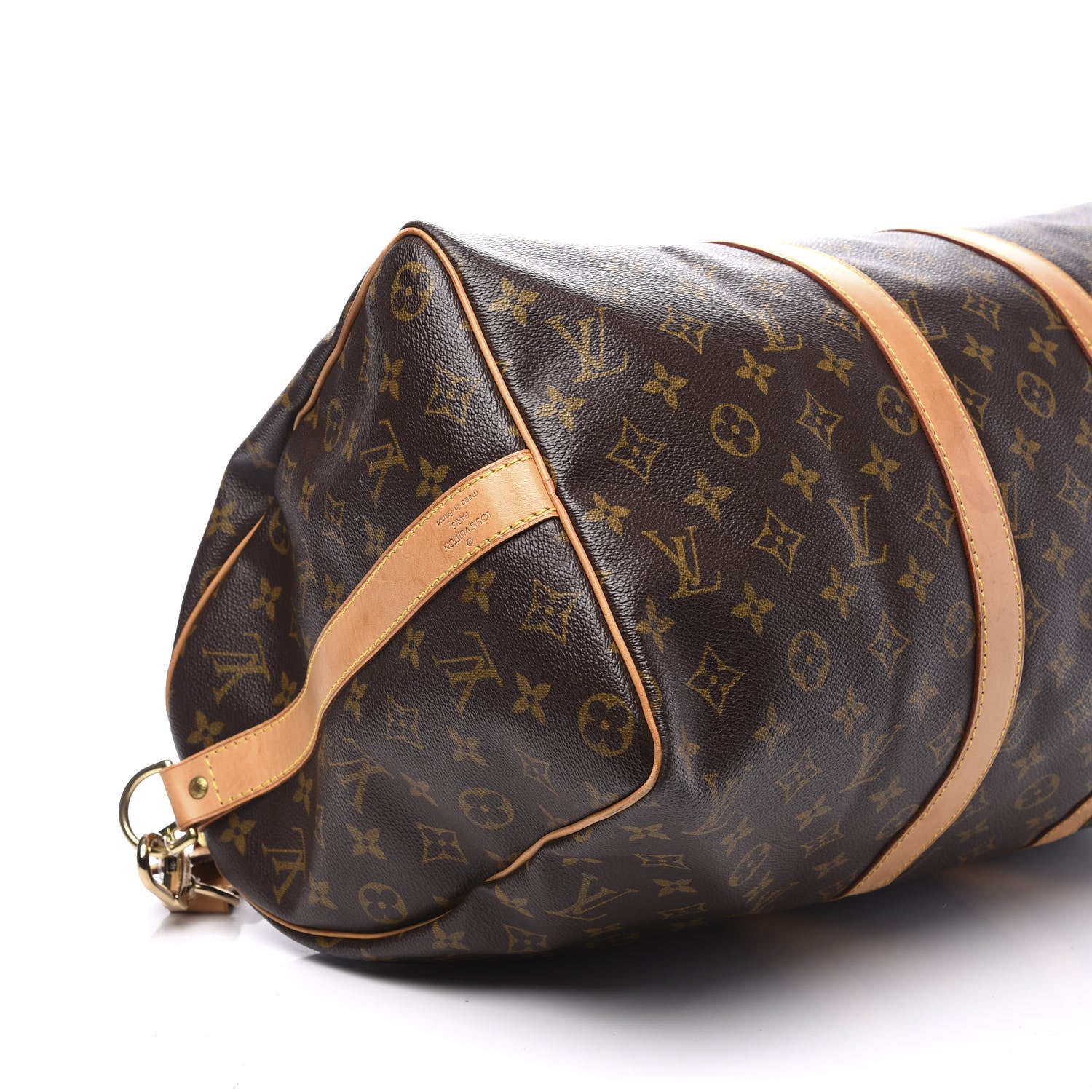Louis Vuitton Monogram Keepall Bandouliere 45 5 of 13
