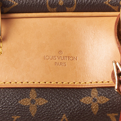 Louis Vuitton Monogram Deauville 8 of 10