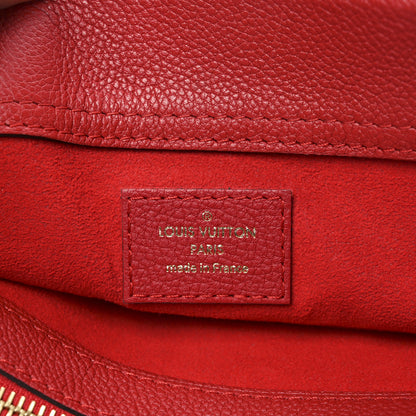 Louis Vuitton Monogram Pallas Shopper Cherry 6 of 9