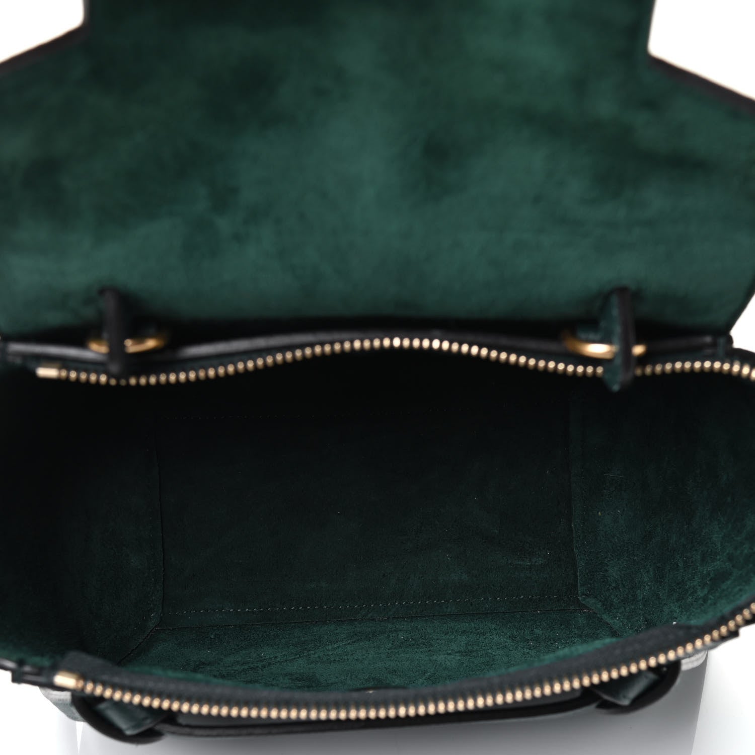 Celine Grained Calfskin Nano Belt Bag Amazone 4 of 4