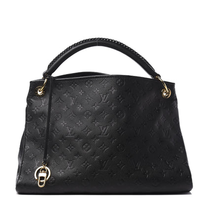 Louis Vuitton Empreinte Artsy MM Black 1 of 11