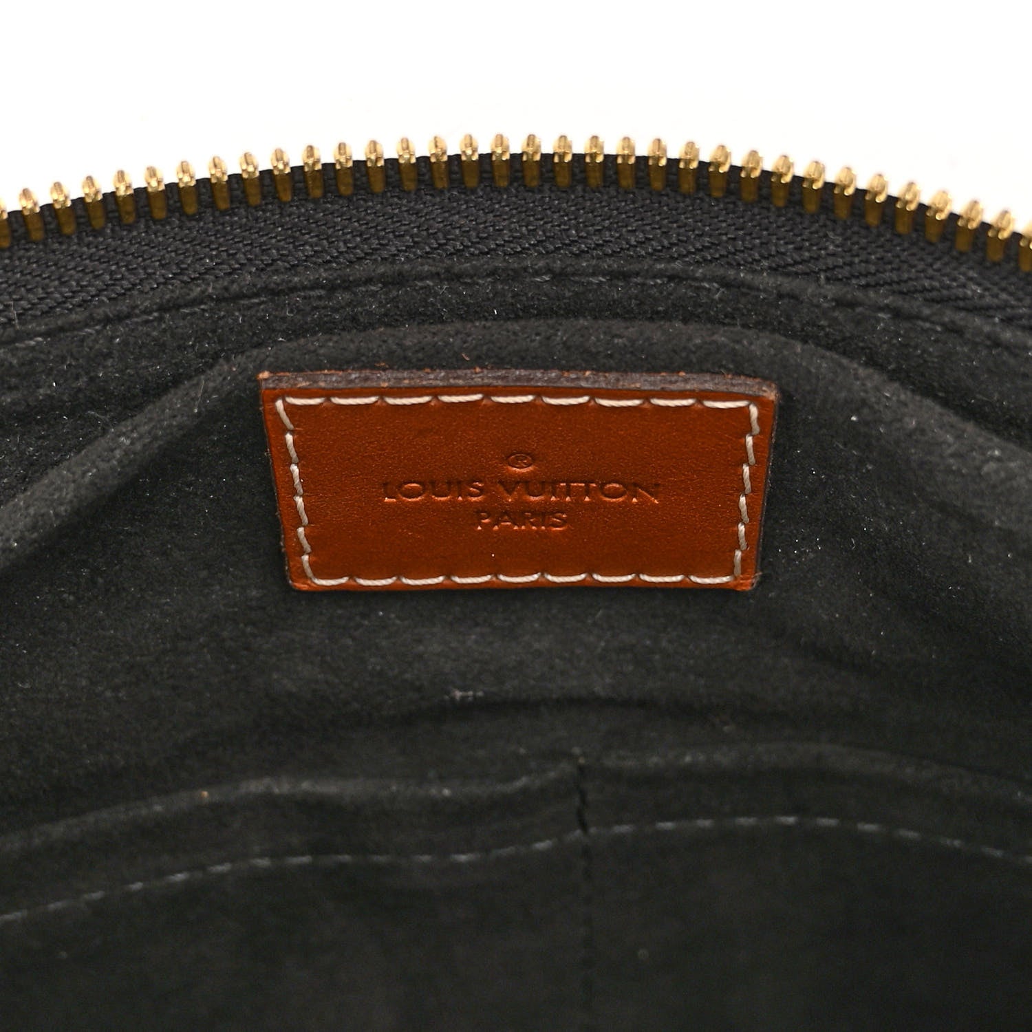 Louis Vuitton Monogram Pallas Black 6 of 9