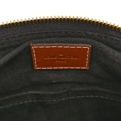 Louis Vuitton Monogram Pallas Black 6 of 9