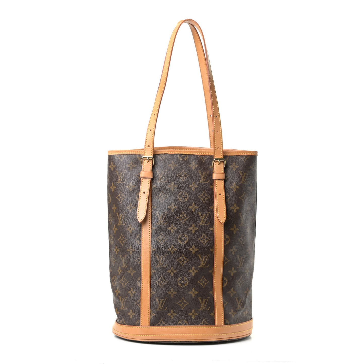 Monogram Bucket 27