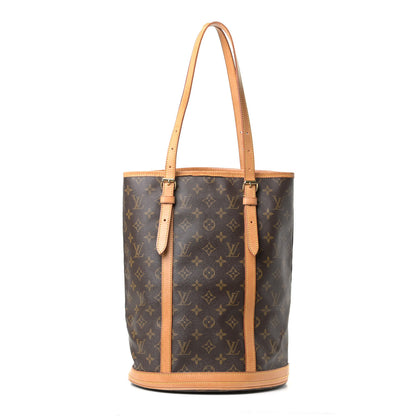 Louis Vuitton Monogram Bucket 27 1 of 9