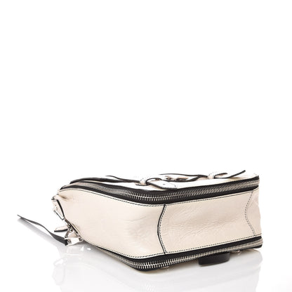 Proenza Schouler Crackled Lambskin PS1 Plus Zip Backpack Clay 6 of 12