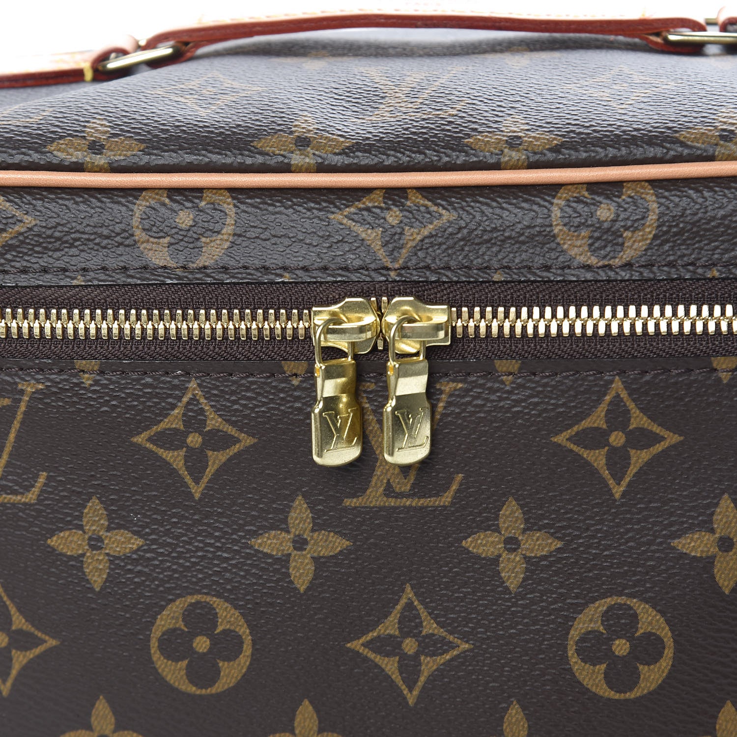 Louis Vuitton Monogram Nice BB 8 of 11