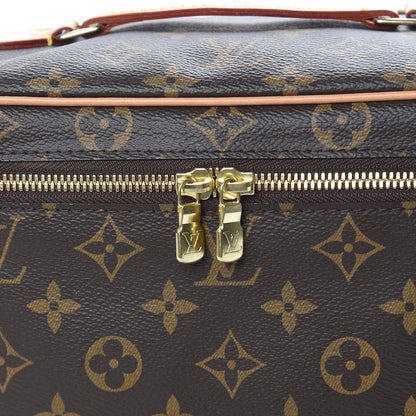 Louis Vuitton Monogram Nice BB 8 of 11