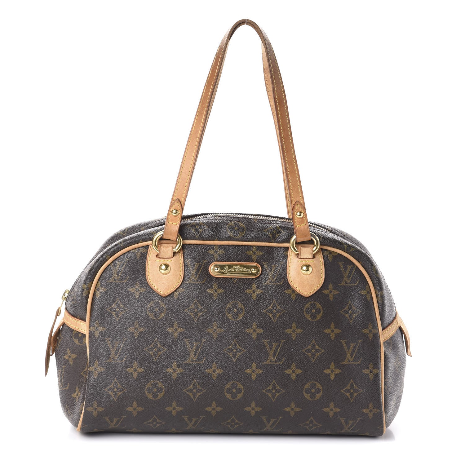 Louis Vuitton Monogram Montorgueil PM 1 of 10