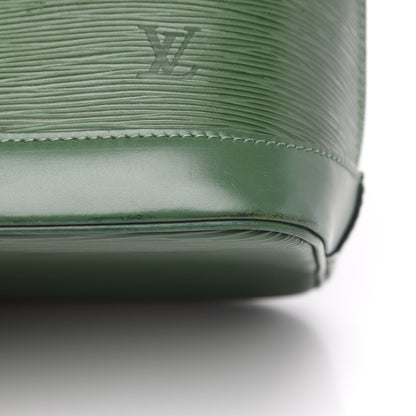 Louis Vuitton Epi Alma PM Borneo 12 of 14