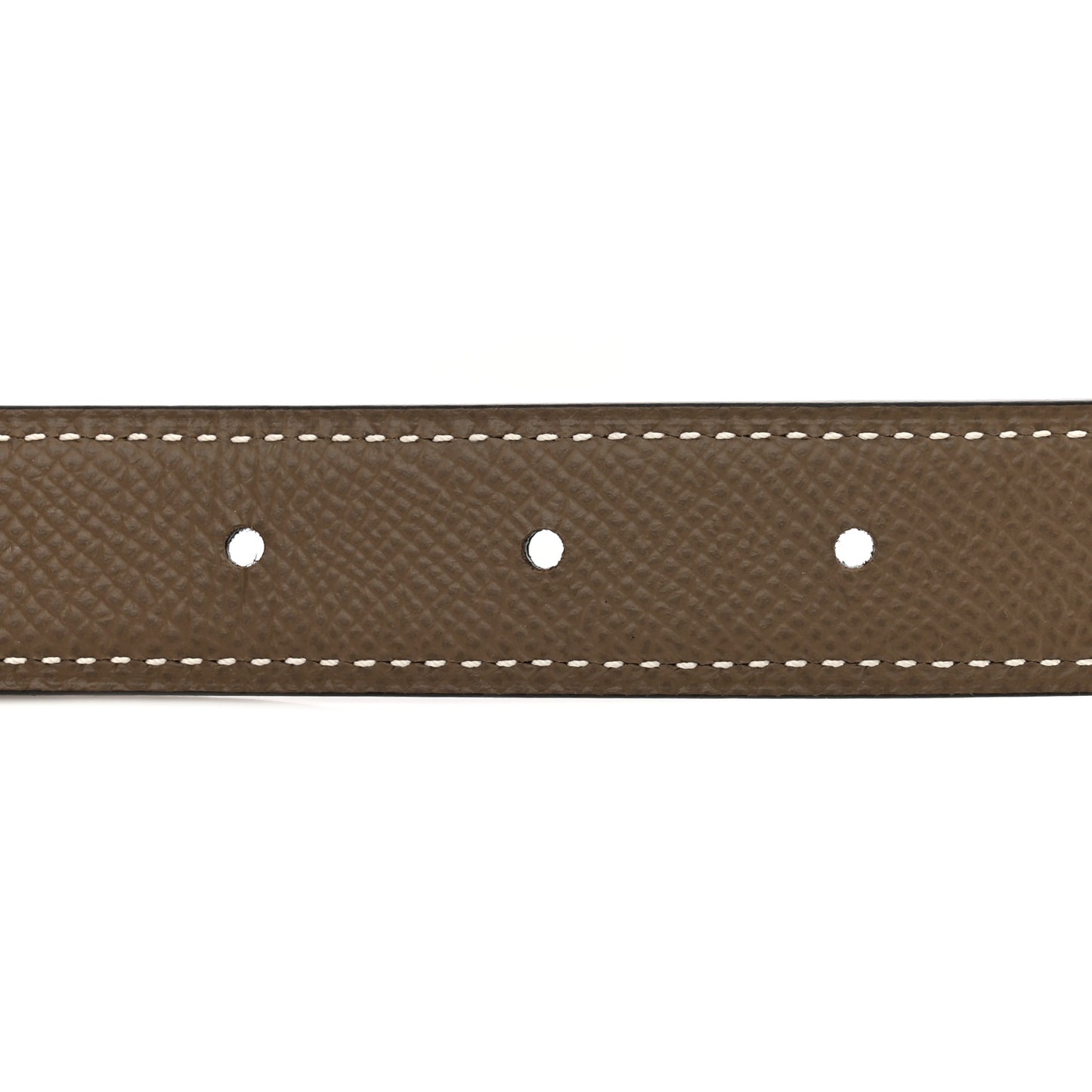 Swift Epsom 24mm Gamma Belt 85 Black Etoupe