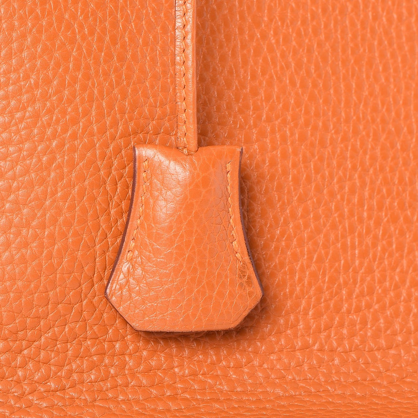 Taurillon Clemence HAC Birkin 32 Potiron
