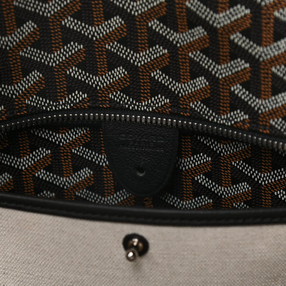 Goyard Goyardine Artois GM Black 6 of 12