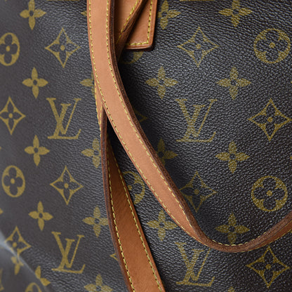 Louis Vuitton Monogram Cabas Mezzo 11 of 15