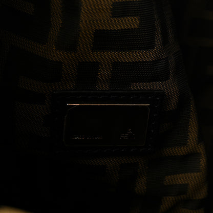 Fendi Crispe Vernice Spy Black 6 of 9