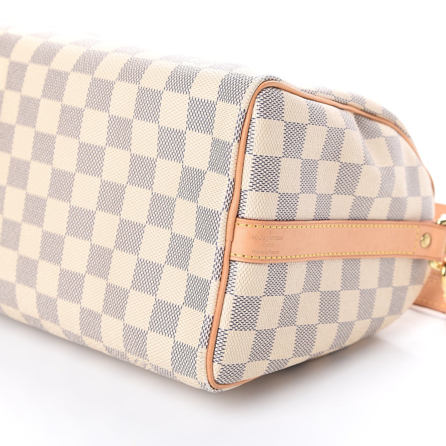 Damier Azur Speedy Bandouliere 25