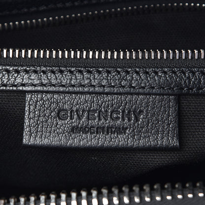 Givenchy Sugar Goatskin Small Antigona Black 6 of 12