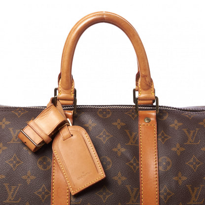 Louis Vuitton Monogram Keepall 45 7 of 10