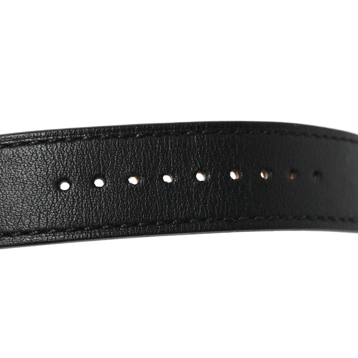 Swift 40mm Apple Watch Double Tour Band Black
