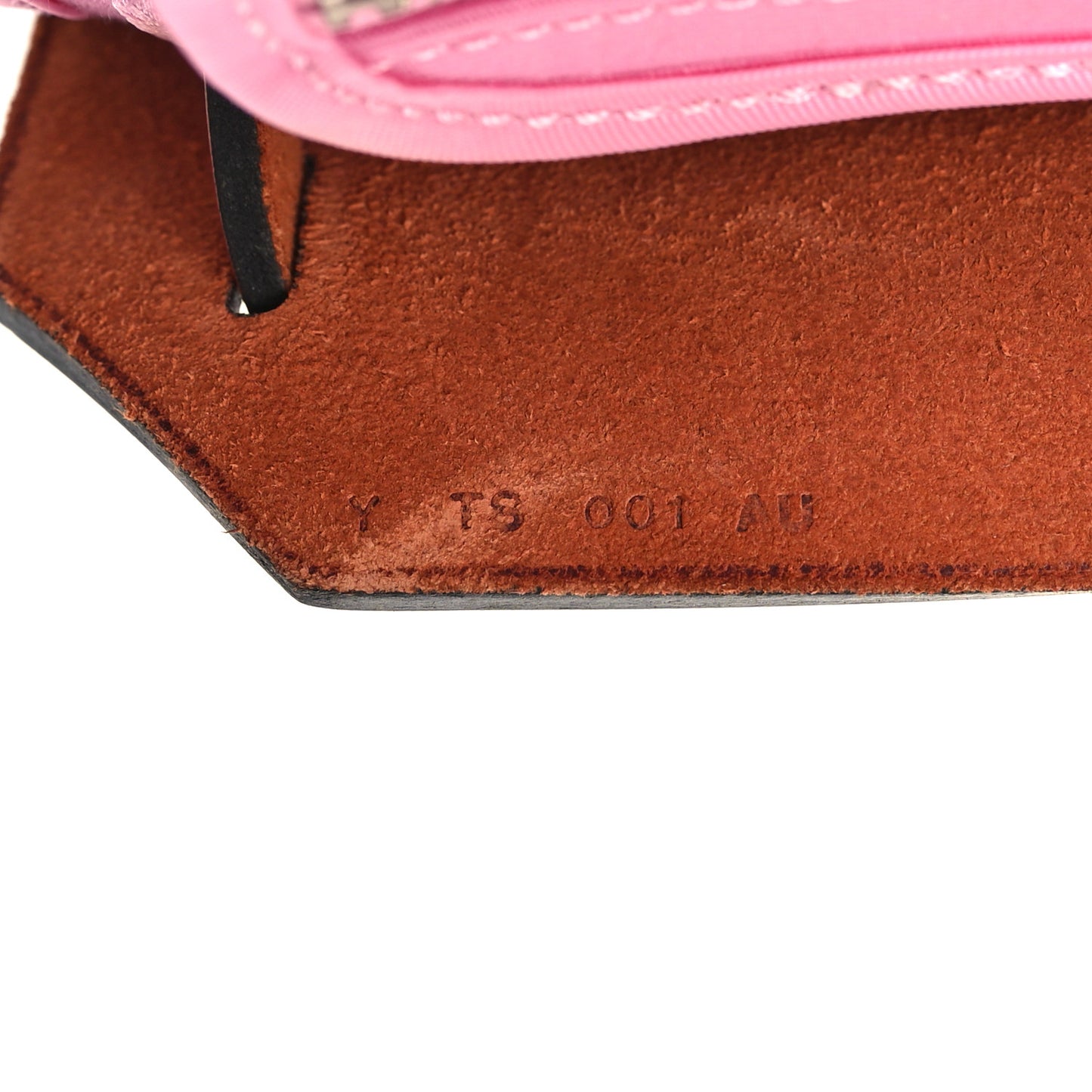 Toile Officier Vache Hunter Herbag Zip PM 31 5P Pink Cuivre