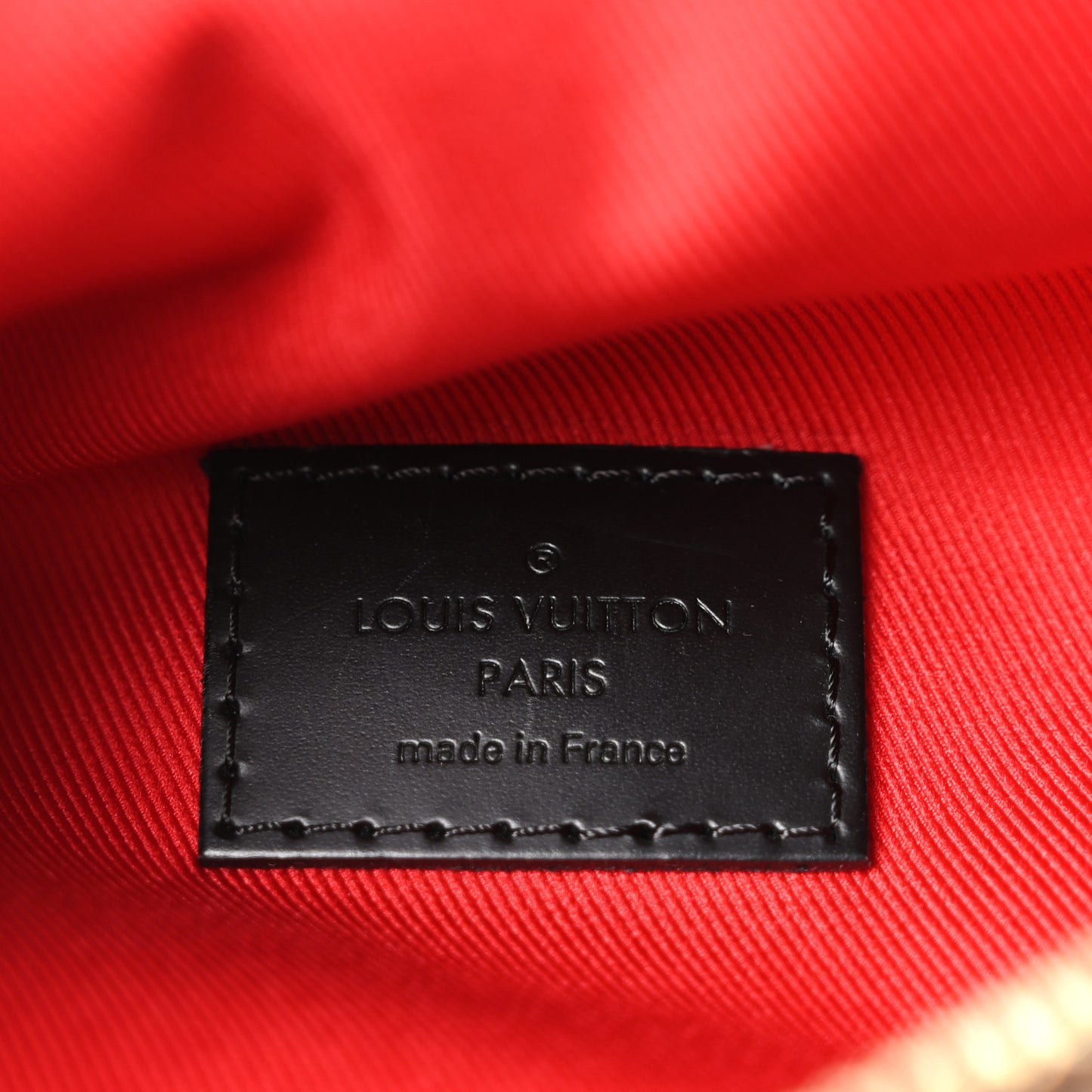 Monogram My LV World Tour Bumbag