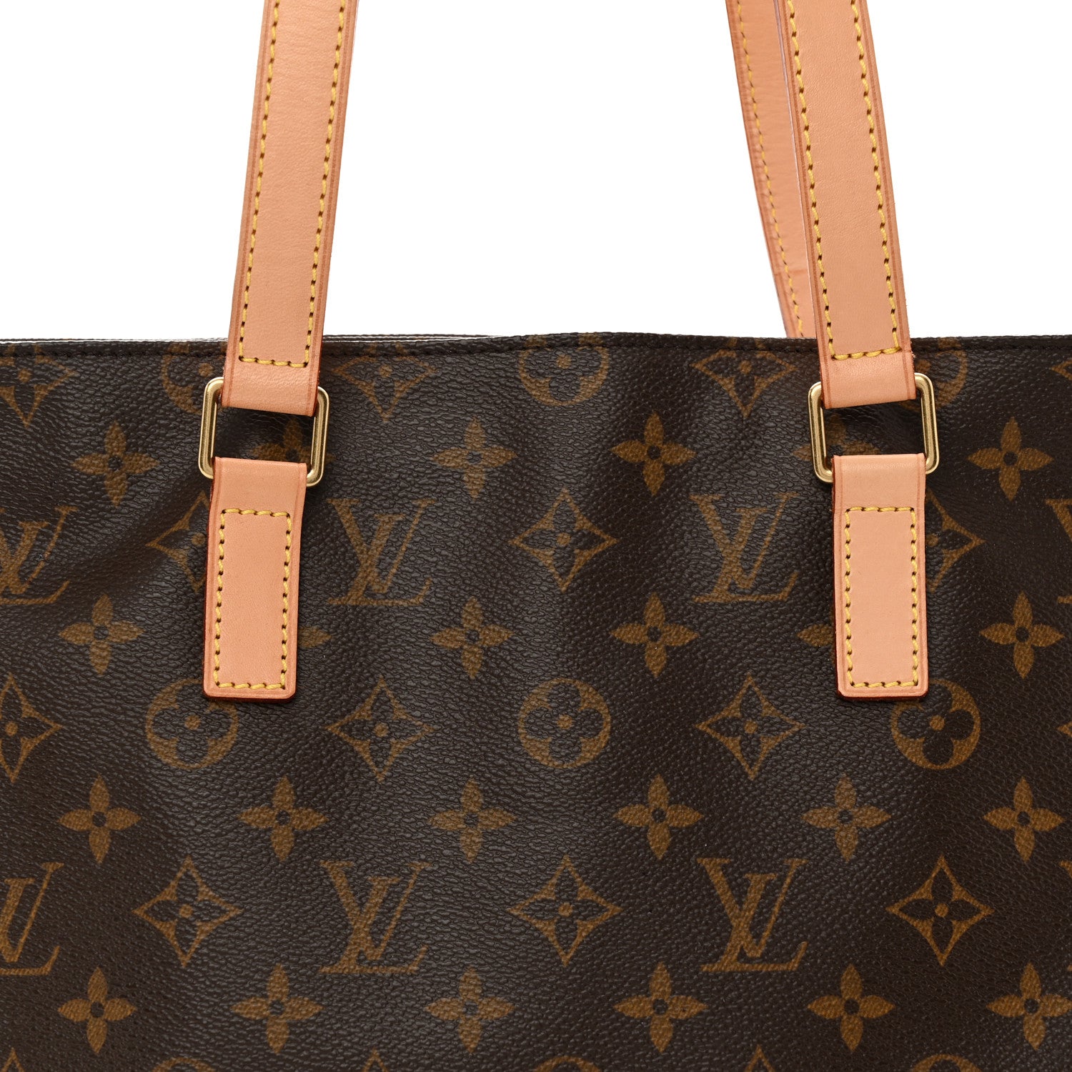 Louis Vuitton Monogram Cabas Piano 1893503 – FASHIONPHILE
