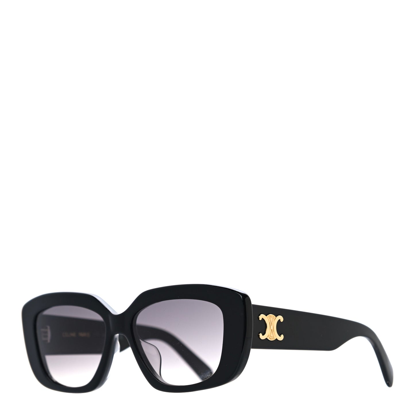 Acetate Sunglasses CL40216U Black