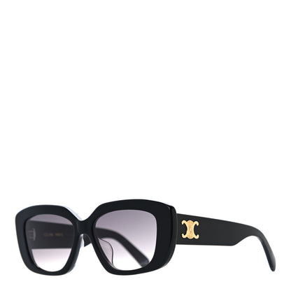 Celine Acetate Sunglasses CL40216U Black 1 of 7