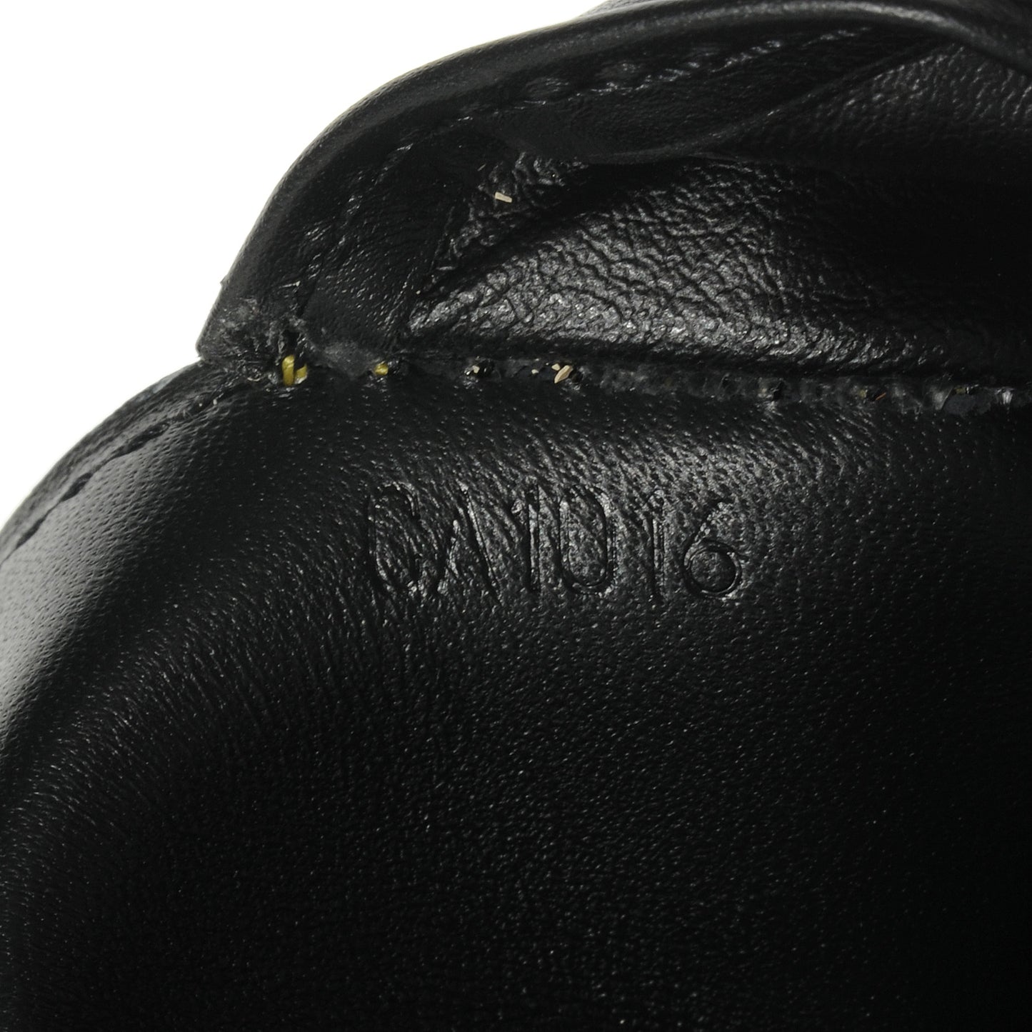 Suhali Small Ring Agenda Cover Black