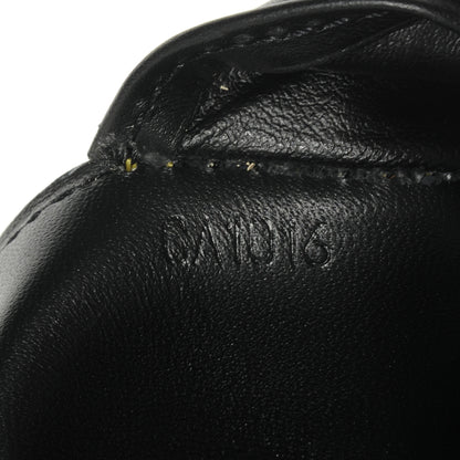 Louis Vuitton Suhali Small Ring Agenda Cover Black 6 of 6