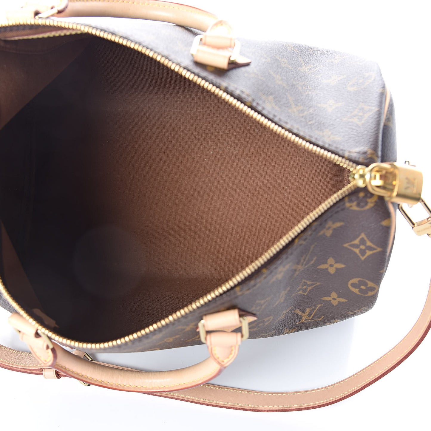 Monogram Speedy Bandouliere 35