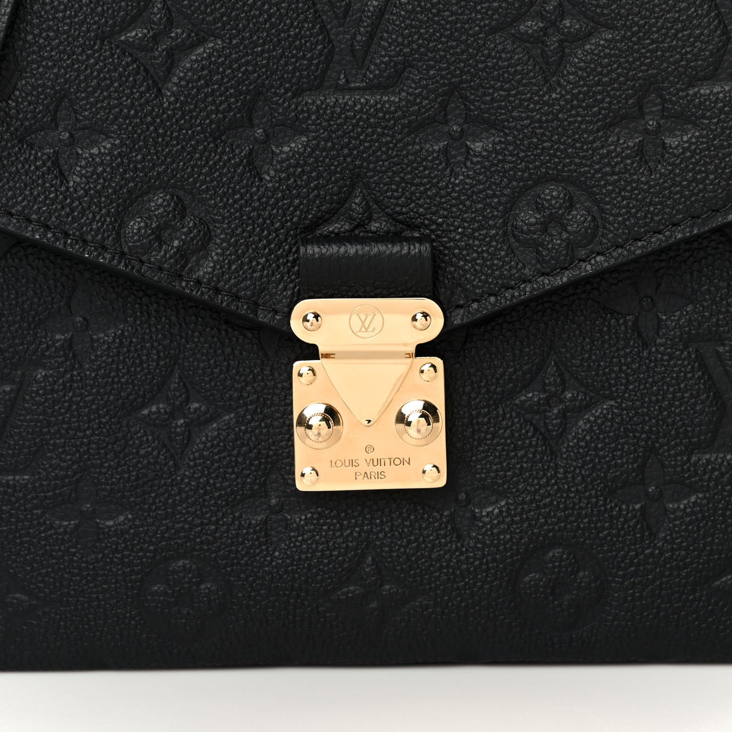 Empreinte Pochette Metis Black