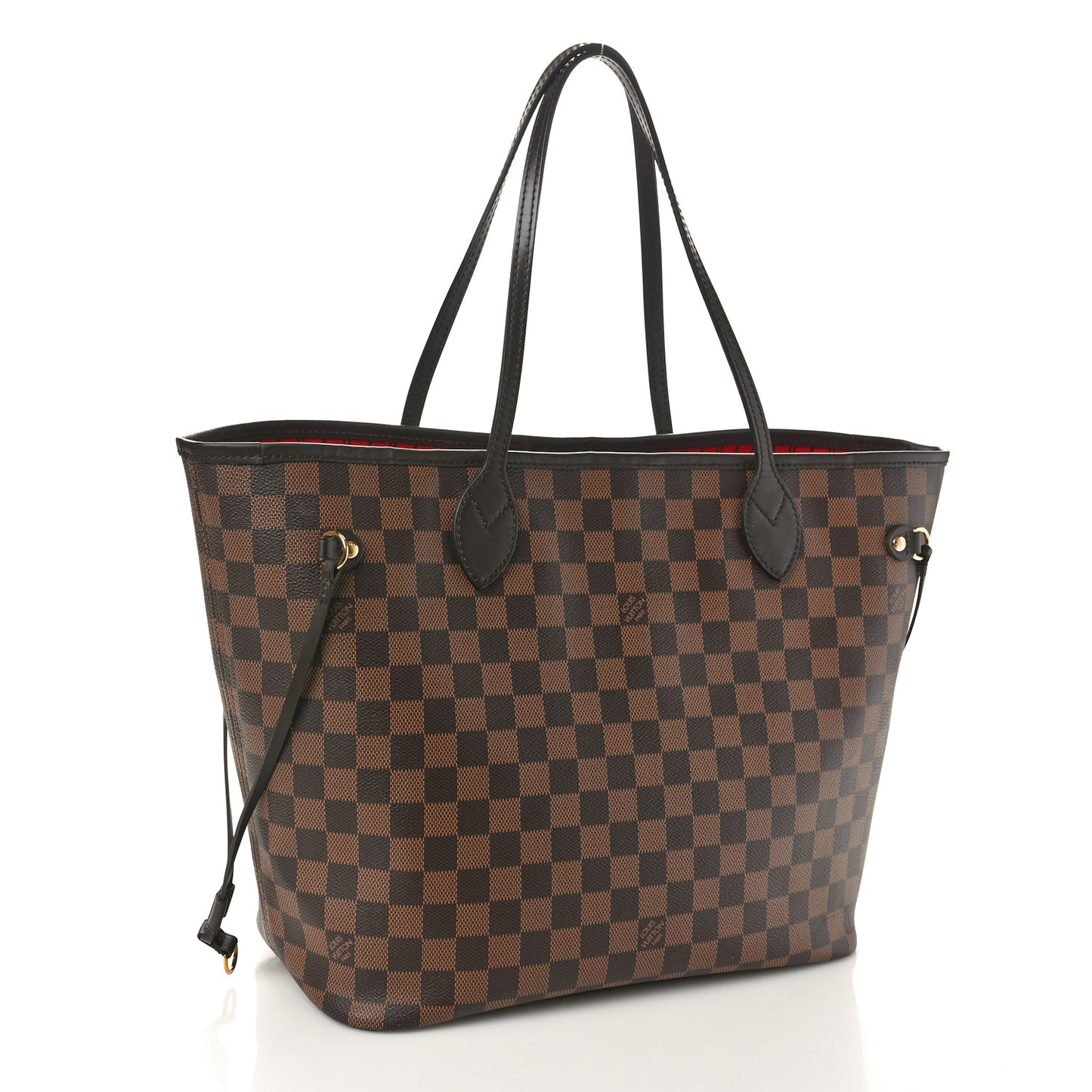 Damier Ebene Neo Neverfull MM