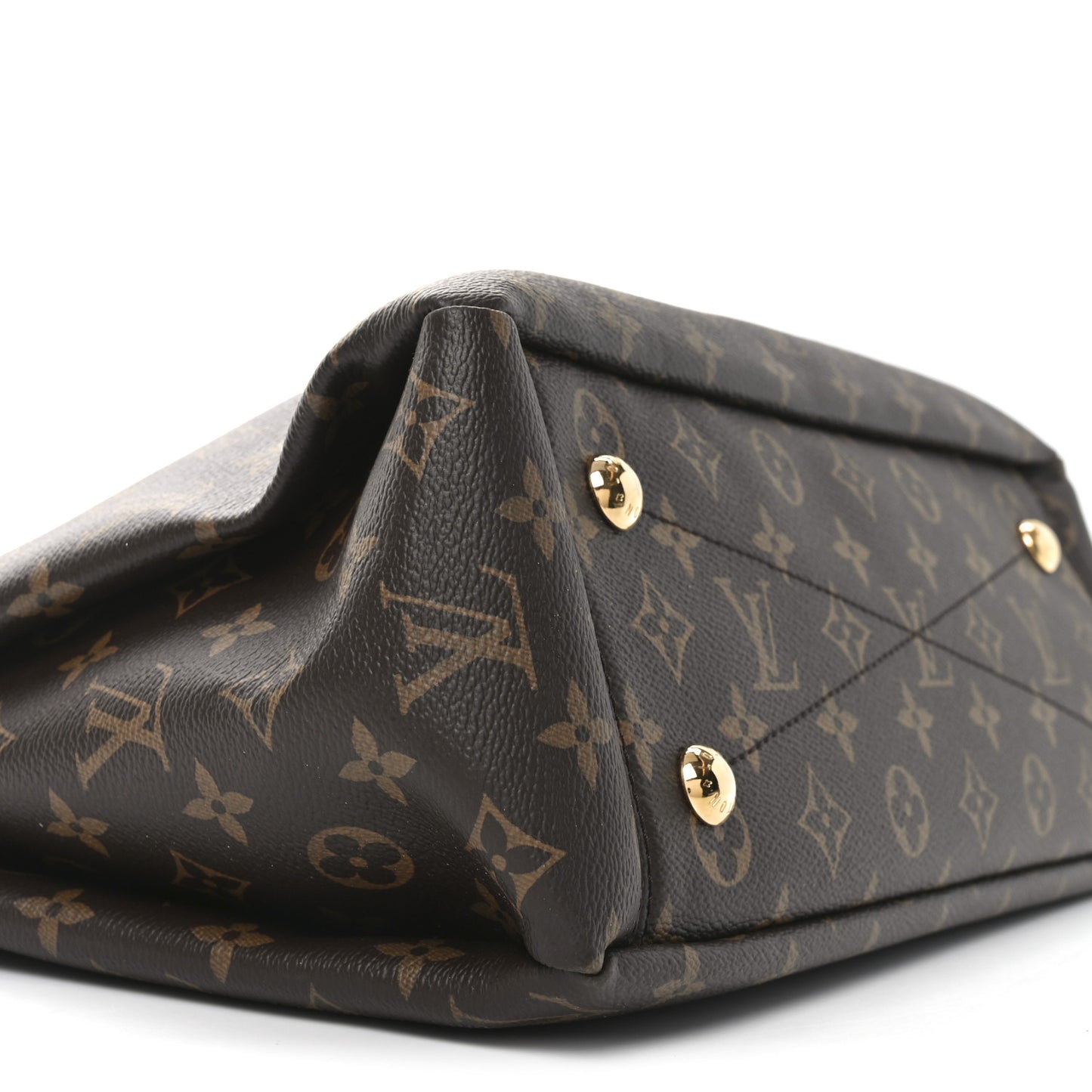 Monogram Pallas Shopper Cherry