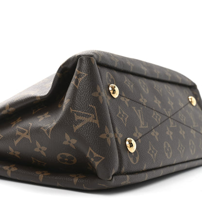 Louis Vuitton Monogram Pallas Shopper Cherry 8 of 9