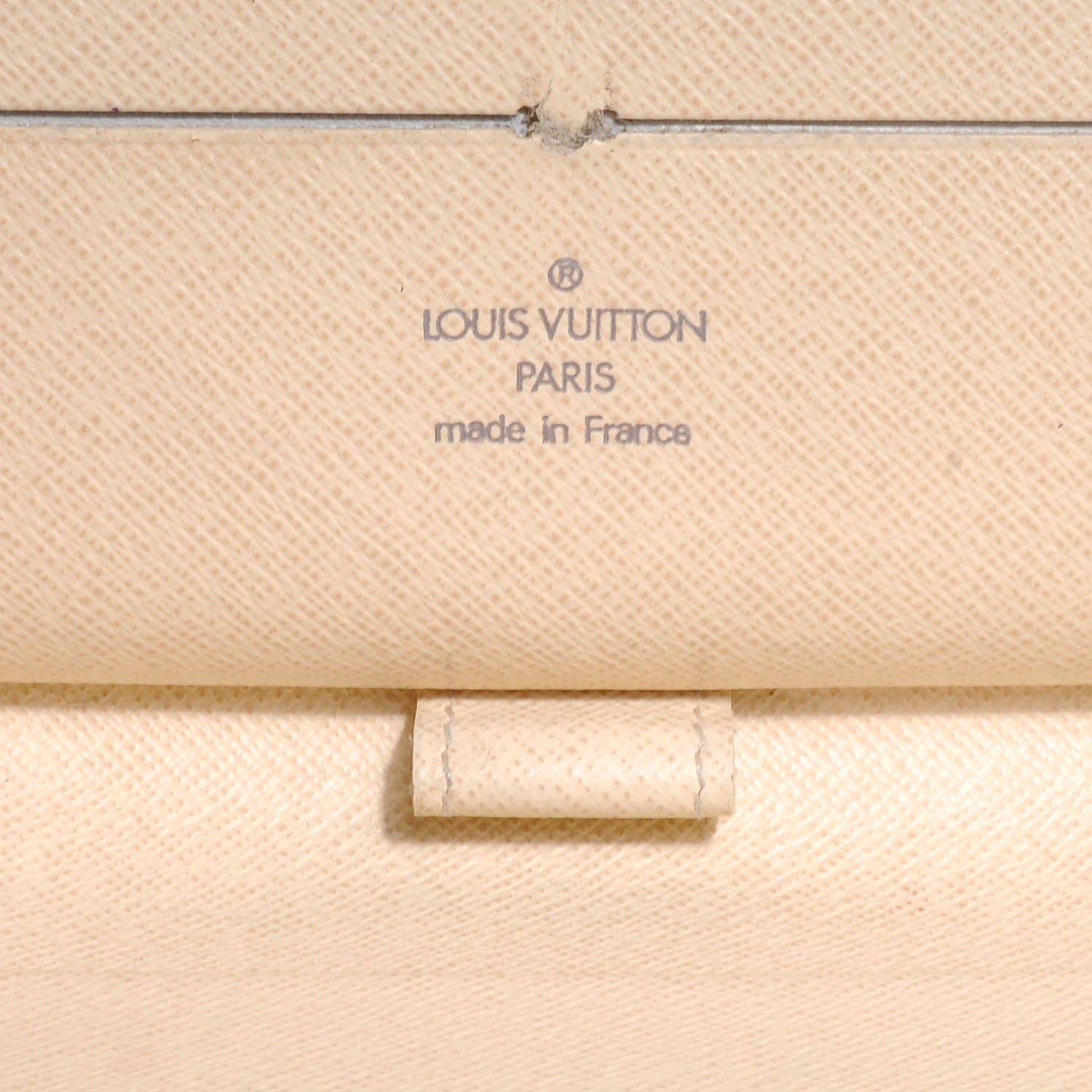 Louis Vuitton Damier Azur Zippy Organizer Wallet 6 of 7