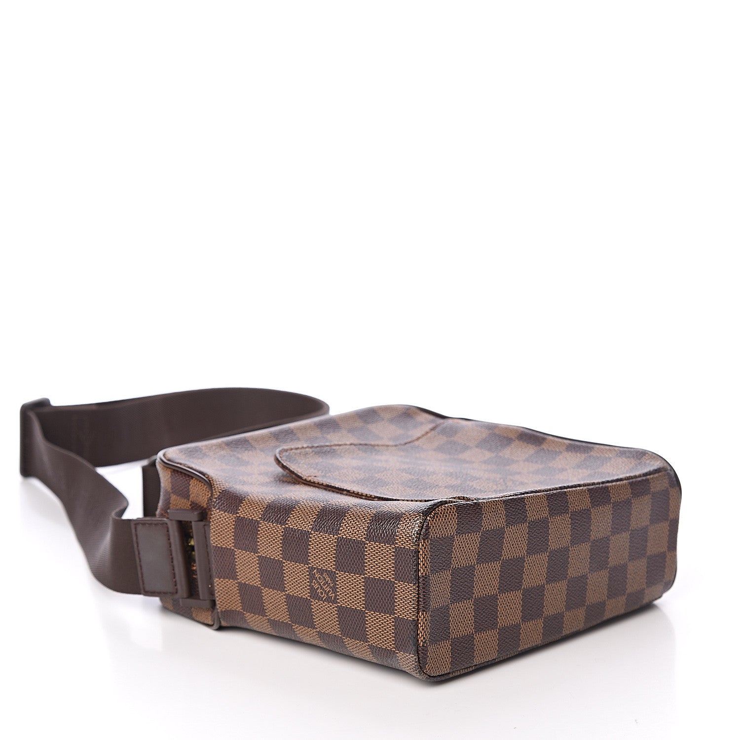 Louis Vuitton Damier Ebene Olav PM Messenger Bag 3 of 8