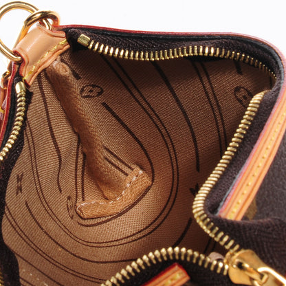 Louis Vuitton Monogram Mini Pochette Delightful 5 of 7