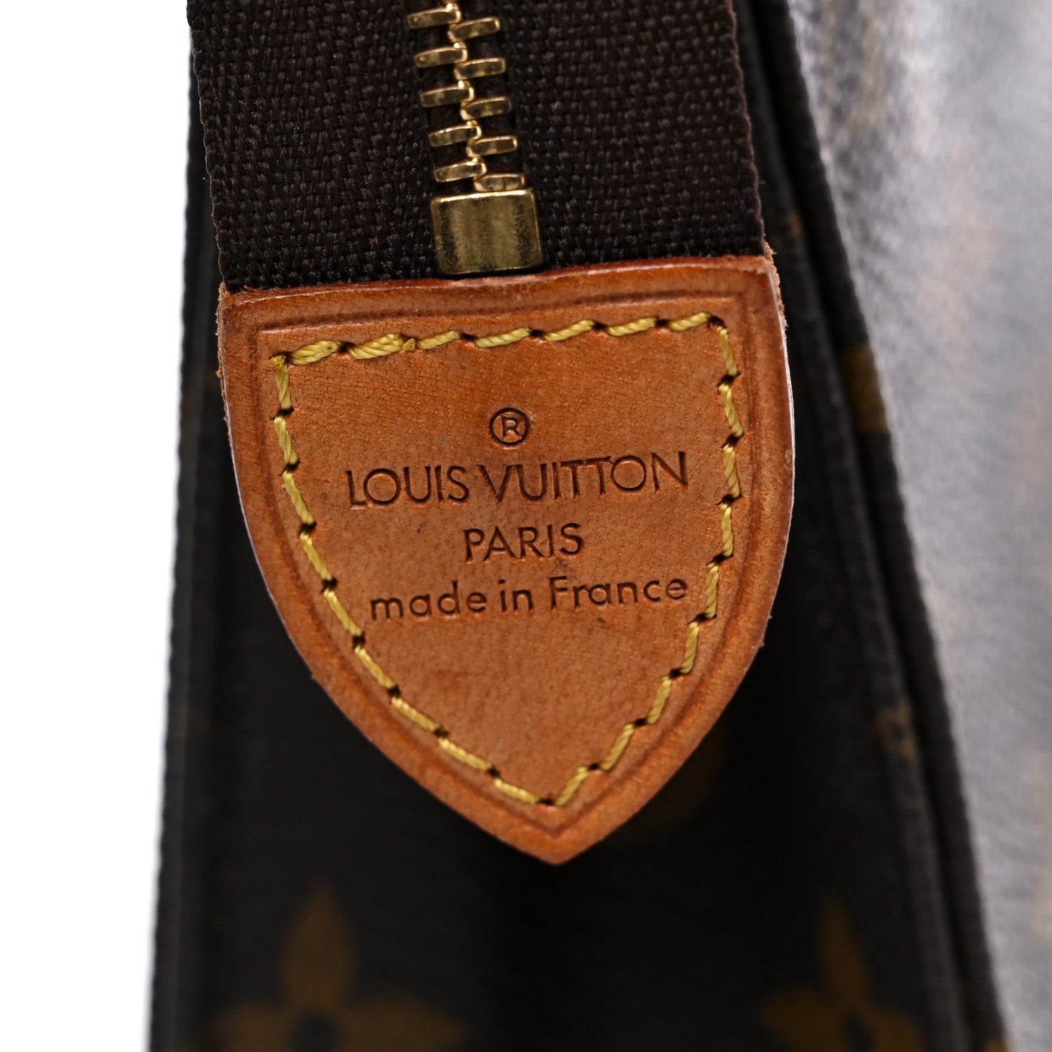 Louis Vuitton Monogram Toiletry Pouch 19 6 of 14