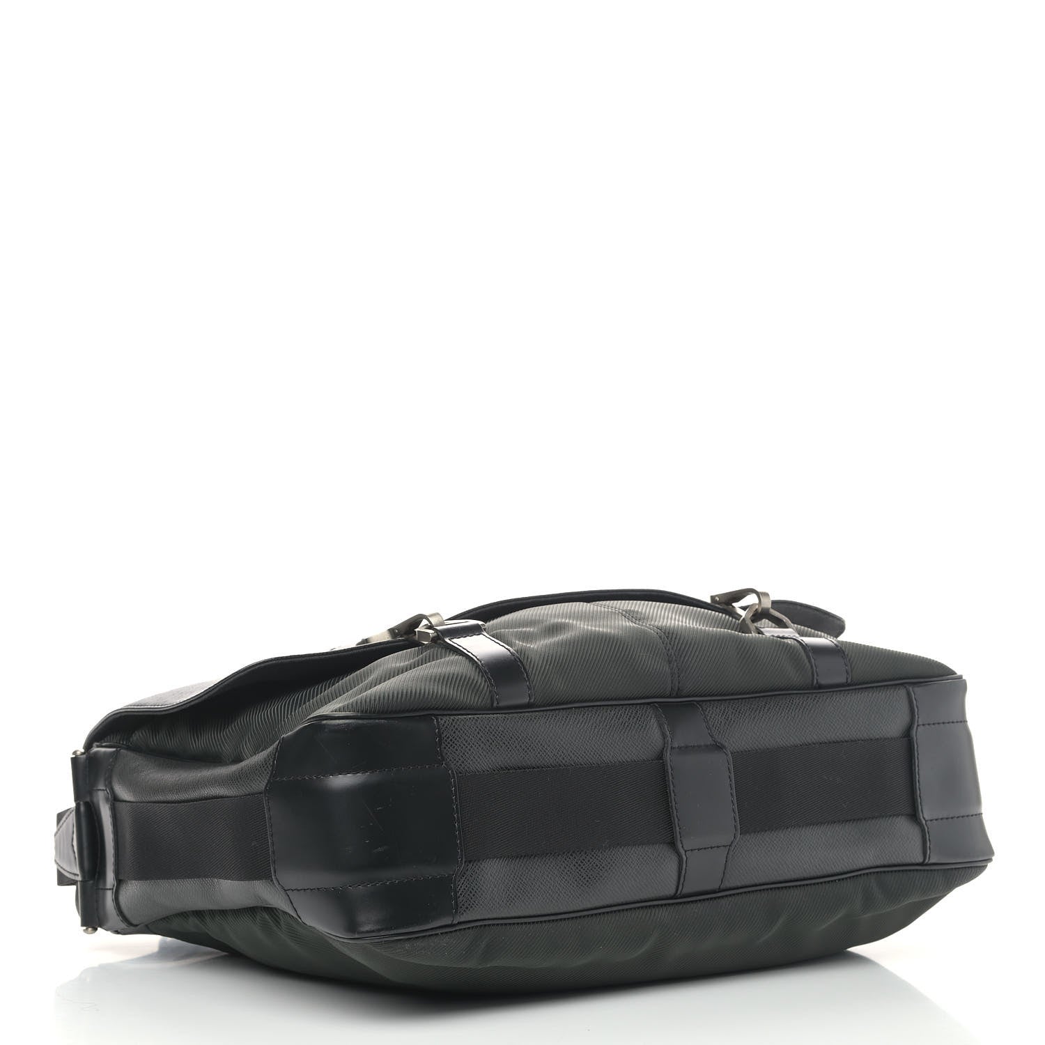 Louis Vuitton Taiga Dersou Messenger Bag Ardoise 3 of 17