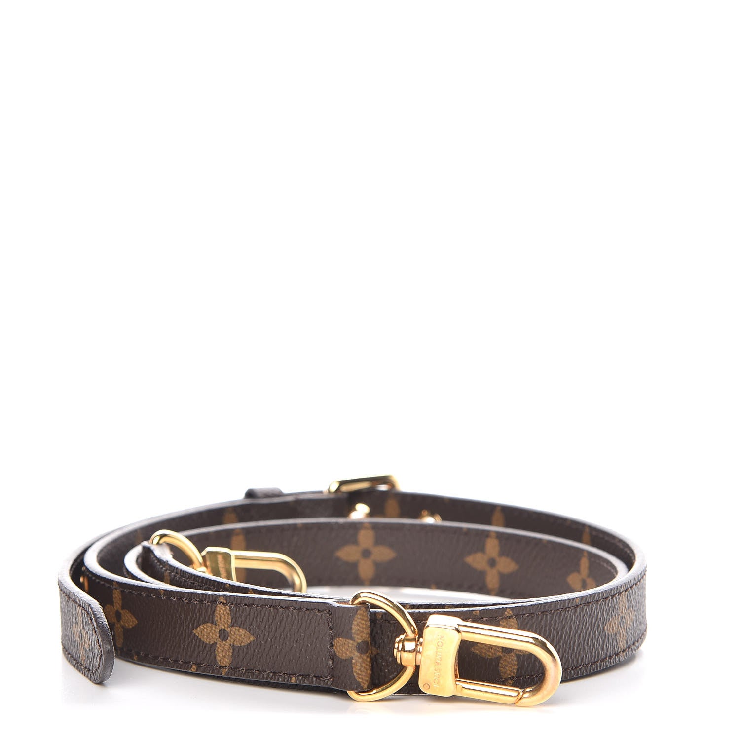 Louis Vuitton Monogram Metis 20mm Adjustable Strap 1 of 3