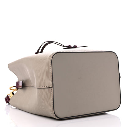 Louis Vuitton Epi Neonoe BB Galet Grenat 4 of 13