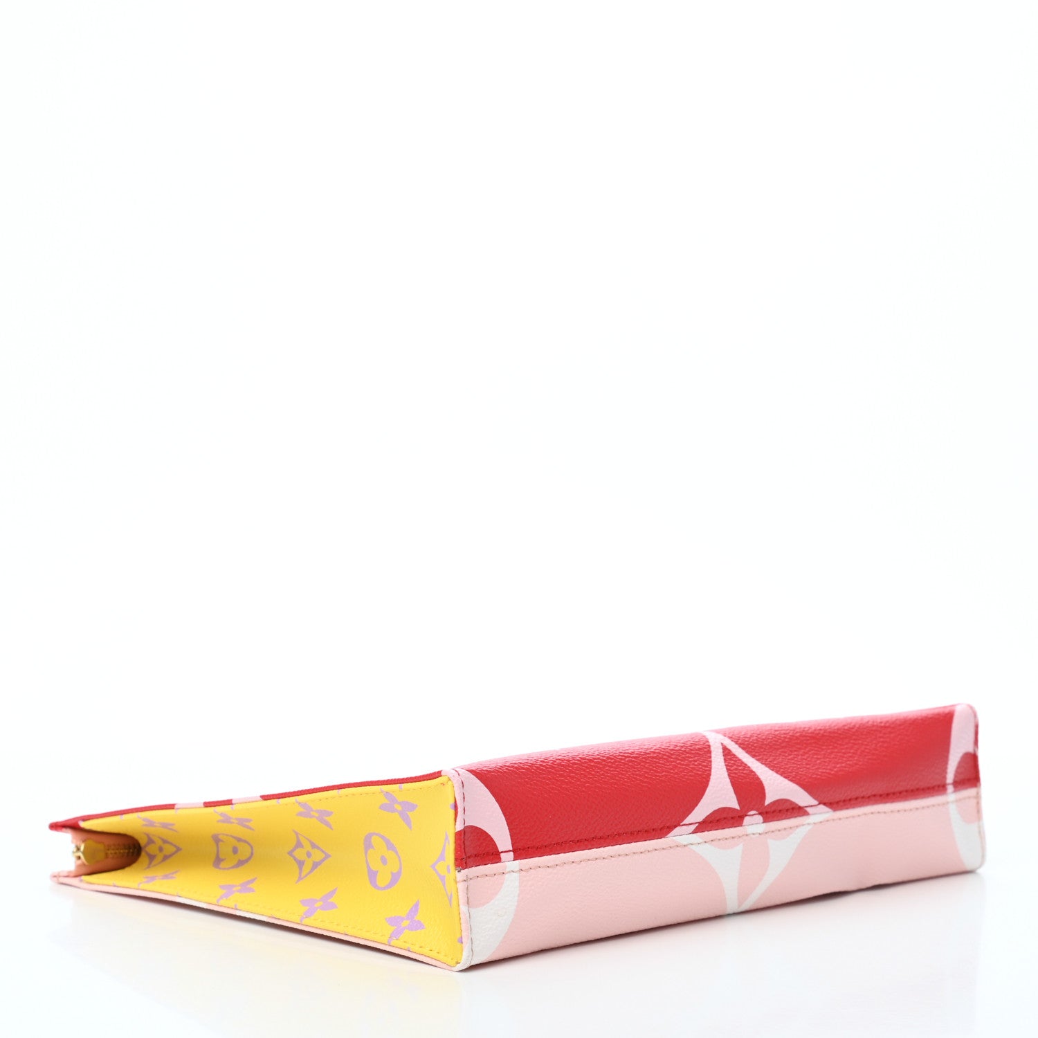 Louis Vuitton Monogram Giant Toiletry Pouch 26 Rouge 4 of 7