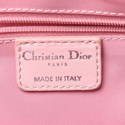 Christian Dior Monogram Romantique Shoulder Bag Pink 5 of 11