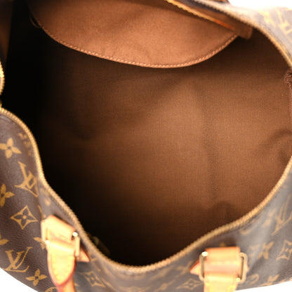 Louis Vuitton Monogram Speedy 35 5 of 11