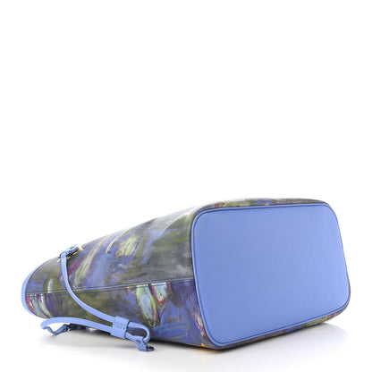 Louis Vuitton Masters Monet Neverfull MM 4 of 8