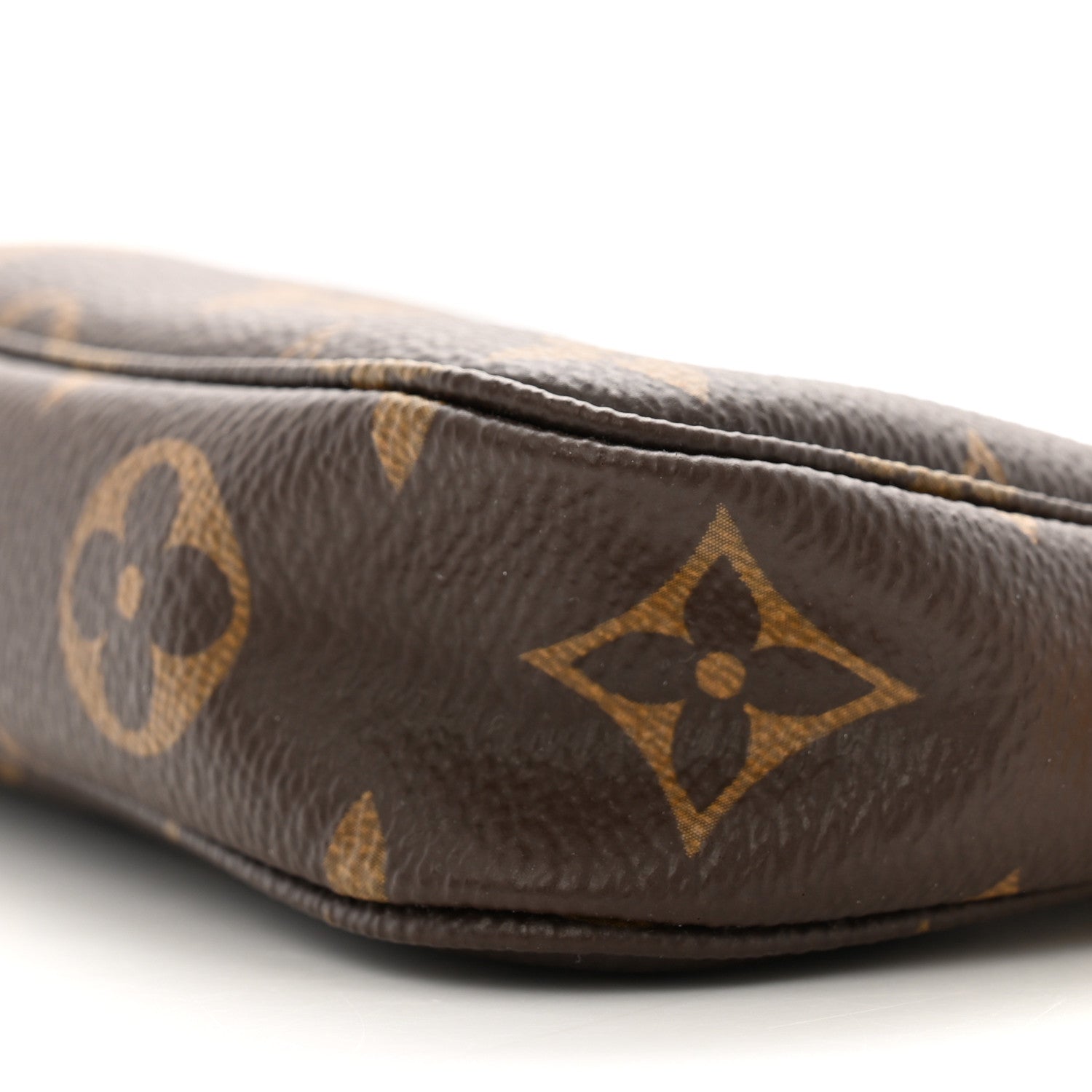Louis Vuitton Monogram Mini Pochette Accessories 10 of 10