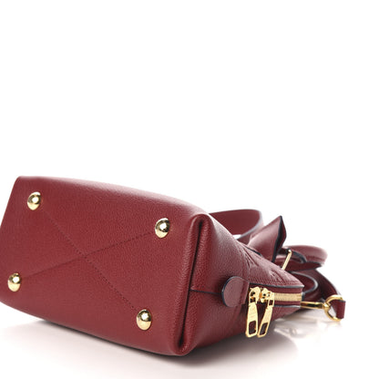 Louis Vuitton Empreinte Neo Alma BB Cherry Berry 10 of 12