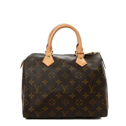 Louis Vuitton Monogram Speedy 25 1 of 9