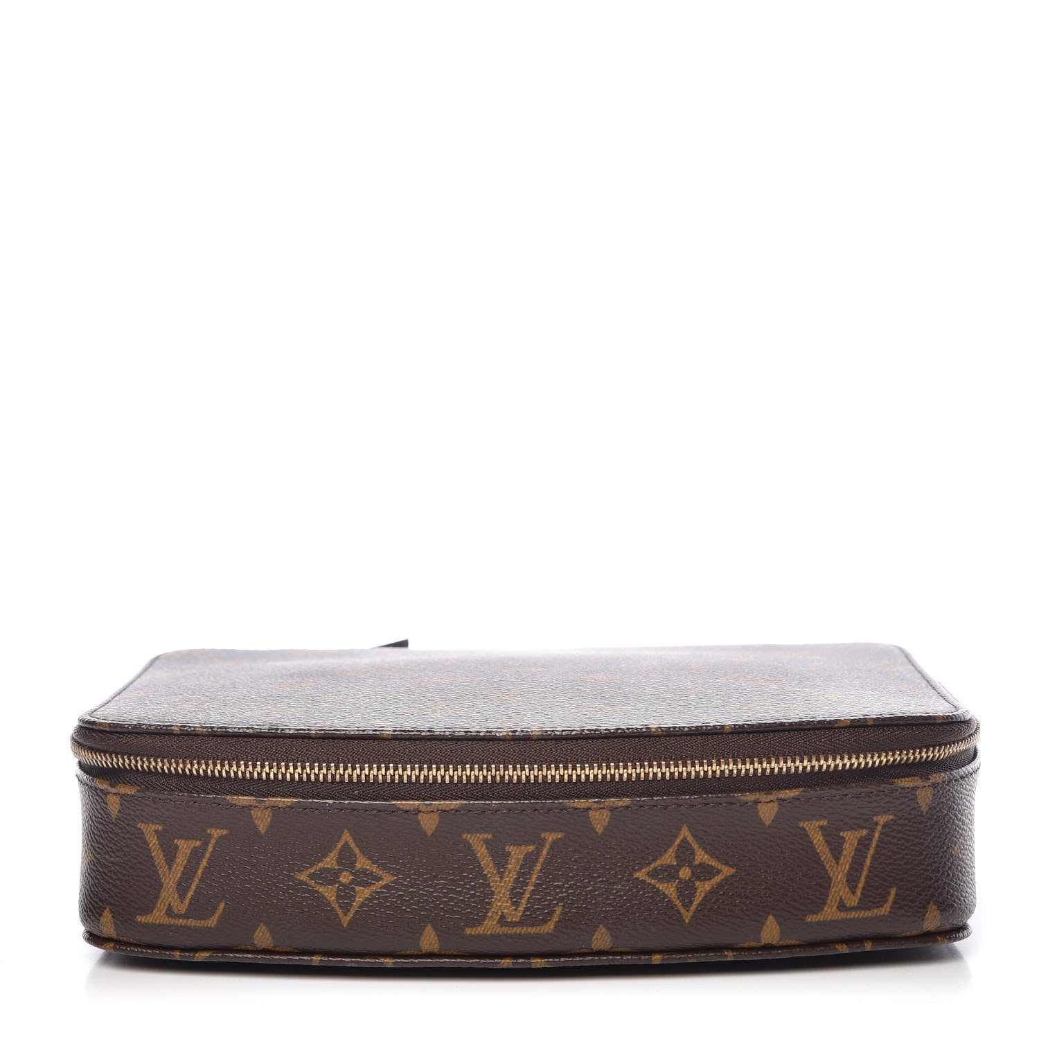 Louis Vuitton Monogram Monte Carlo Jewelry Box 1 of 18